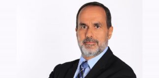 Alfredo Lalia Neto, novo CEO da Sompo Seguros no Brasil