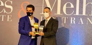 Ituran vence no Prêmio Maiores e Melhores do Transporte de 2020