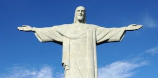 Quali patrocina a restauração e modernização do Cristo Redentor