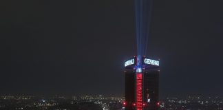Generali celebra seu 190º aniversário