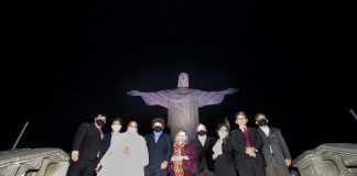 Emoção marca os 55 anos do CVG-RJ