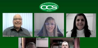 Live do CCS-SP estimula parcerias entre corretores no seguro de transporte