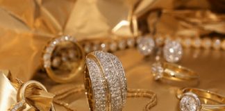 Seguro para cobertura de joias e relógios