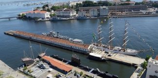 Qualicorp apoia projeto para a construção do Museu Marítimo do Brasil