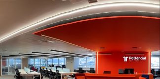 Pottencial Seguradora conclui mudanças na sede administrativa