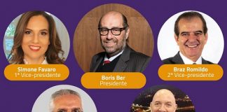 Boris Ber apresenta os nomes de sua chapa para eleição do Sincor-SP