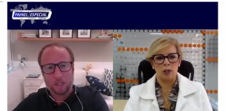 Painel Especial recebe Christian Wellisch e Ana Cláudia Calil