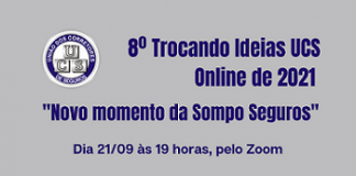 UCS apresenta aos corretores associados novo momento da Sompo Seguros
