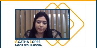 Agatha Lopes, da Fator Seguradora: Seguro Garantia Arbitral