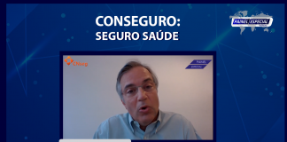 Conseguro: Seguro Saúde é pauta do Painel Especial