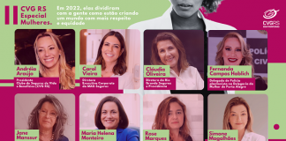 Mulheres ativas do mercado contam suas histórias de liderança e descobertas