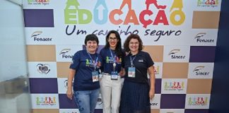 Campanha “Educação: Um Caminho Seguro” tem embaixadoras por todo o Estado de São Paulo