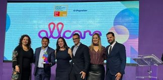 Prêmio GPTW: Allcare é uma das melhores empresas para se trabalhar