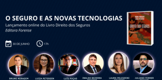 AIDA Brasil realizará live sobre O Seguro e as Novas Tecnologias