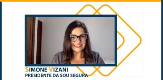 Simone Vizani fala sobre as iniciativas da Sou Segura