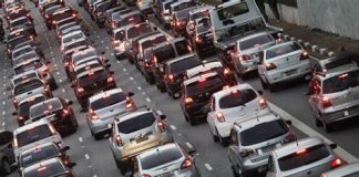 Intenção de compra e venda de automóveis aumenta no Brasil