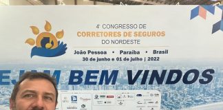 ABECOR: presença no 4º Congresso de Corretores de Seguros do Nordeste