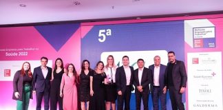 Prêmio GPTW: Allcare entre as Melhores Empresas de Saúde para se Trabalhar