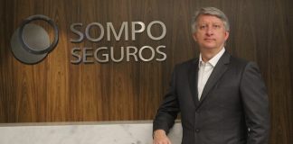 Rodrigo Caramez, novo Chief Strategy Officer da Sompo Seguros