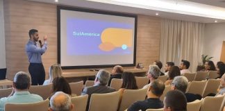 SulAmérica realiza café da manhã com corretores de Brasília