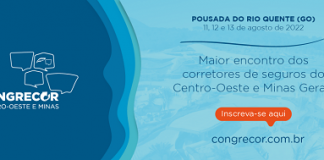 Tokio Marine é a seguradora oficial do CONGRECOR 2022