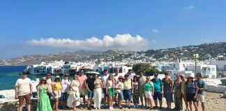 Allianz Seguros premia mais de 50 corretores com viagem à Grécia