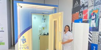 Too Seguros: Dr.Avus é pioneira em alocar Cabine de Telemedicina em shopping