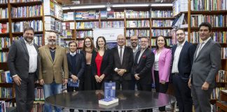 AIDA Brasil realiza lançamento da obra Processo Civil e Seguro