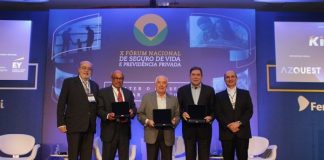 X Fórum Nacional de Seguro de Vida e Previdência: mercado pós-pandemia