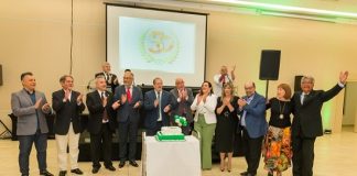 CCS-SP empossa diretoria e celebra cinquentenário