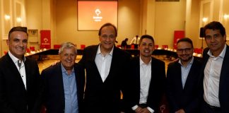 Presidente do Grupo Bradesco Seguros se reúne com lideranças do setor no Rio Grande do Sul