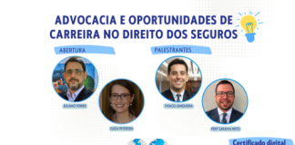 AIDA apresenta: Advocacia e oportunidades de carreira no Direito dos Seguros