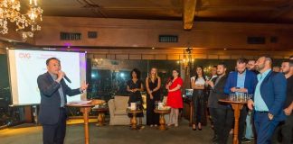 CVG-SP promove happy hour para celebrar fim de ano