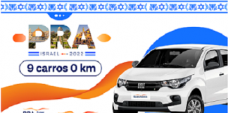 SulAmérica realiza sorteio de carros para o PRA Super Campeões 2022