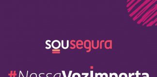 #NossaVozImporta: SOU SEGURA lança desafio para reforçar a relevância da voz feminina