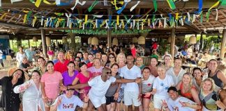 Allianz Seguros reconhece parceiros com viagem a Trancoso