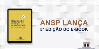 ANSP lança 5ª edição do e-book