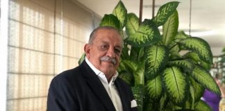 Henrique Brandão recebe “Medalha do Mérito Segurador”