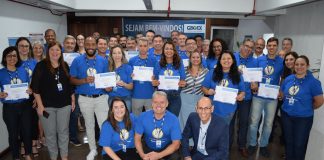 GBOEX reúne profissionais em Porto Alegre para Encontro Comercial