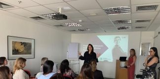 Seguradora promove programa de liderança feminina