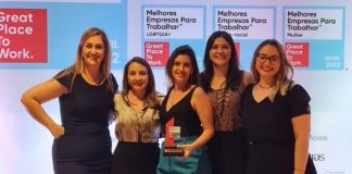 Allcare está entre as melhores empresas para mulheres trabalharem da GPTW