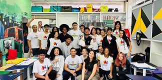 Brasilseg dá início à nova turma do Programa Juventude e Trabalho