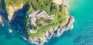 EZZE é a seguradora oficial do Forte Noronha, em PE