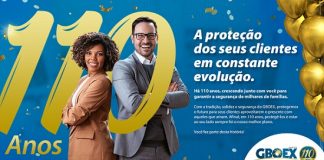 GBOEX lança campanha de comunicação para celebrar os 110 anos de história