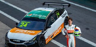 Suhai Seguradora renova parceria com o piloto Pipe Barrichello Bartz para a temporada 2023