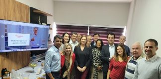 CCS-RJ realiza café da manhã com a Bradesco Vida e Previdência