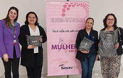 Sancor Seguros Brasil participa do Mulheres em Ação, evento promovido pelo Sincor-PR