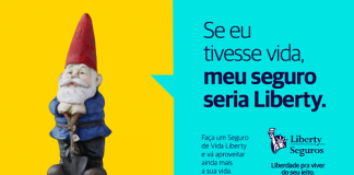 Liberty lança nova campanha publicitária com foco em seguros de vida