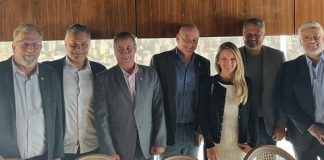 Liberty Seguros se reúne com Clube de Corretores de São Paulo