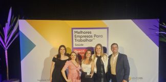 Allcare é uma das melhores empresas de saúde para se trabalhar